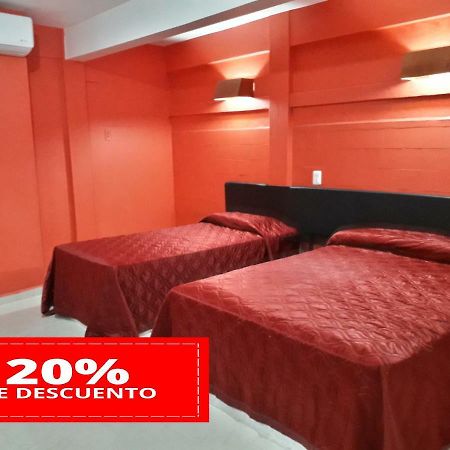 Hotel Michelle San Andres Tuxtla Exterior photo