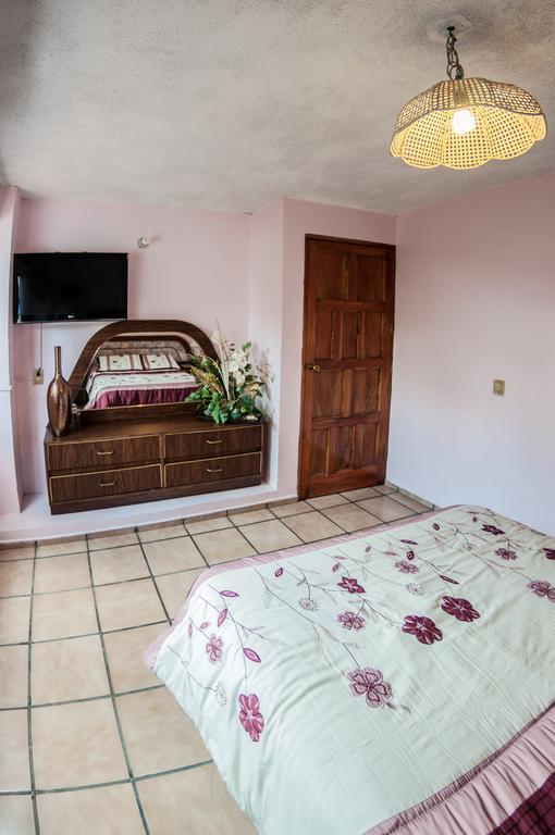 Hotel Michelle San Andres Tuxtla Room photo