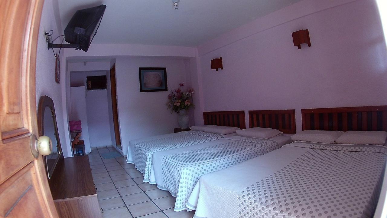 Hotel Michelle San Andres Tuxtla Exterior photo